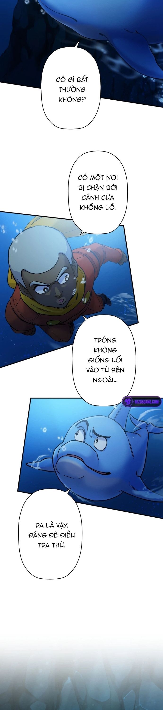 Chiến Binh Cyborg Siêu Tốc 009 Chapter 13 - Trang 2