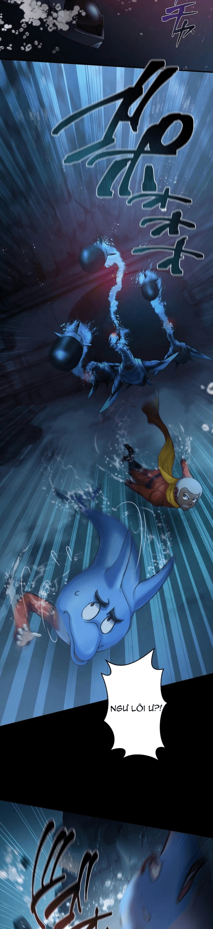 Chiến Binh Cyborg Siêu Tốc 009 Chapter 14 - Trang 2