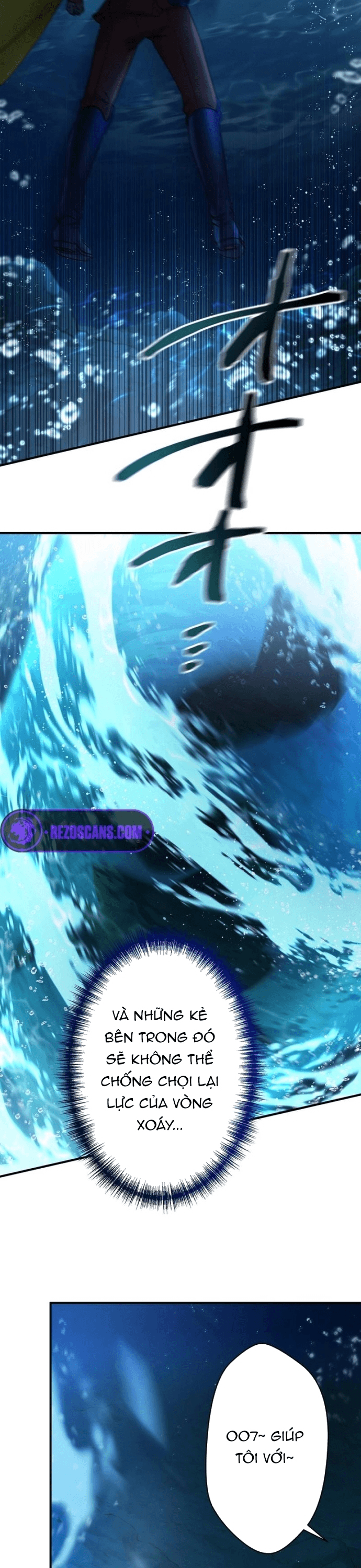 Chiến Binh Cyborg Siêu Tốc 009 Chapter 14 - Trang 2