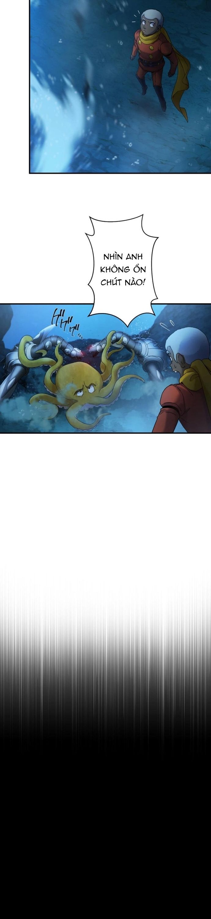 Chiến Binh Cyborg Siêu Tốc 009 Chapter 14 - Trang 2