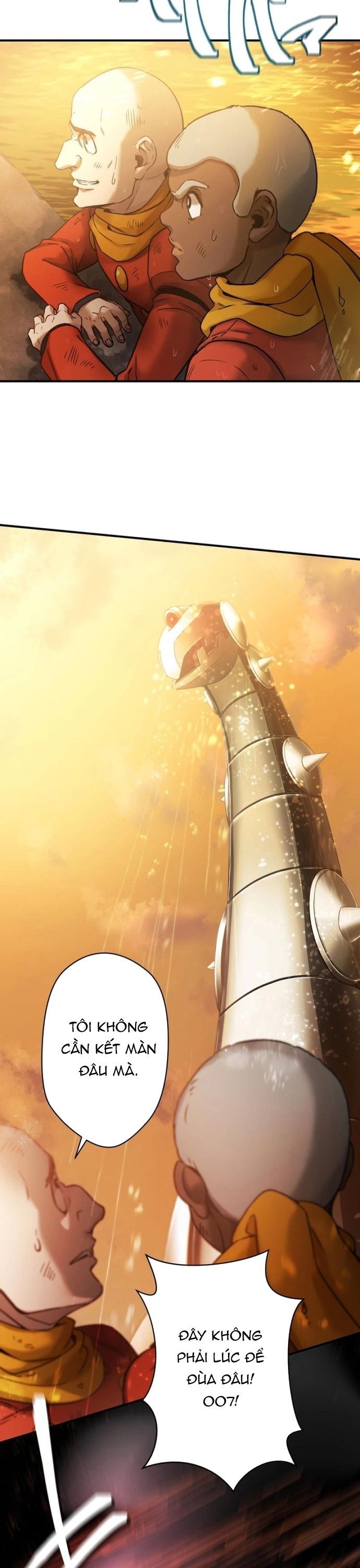 Chiến Binh Cyborg Siêu Tốc 009 Chapter 14 - Trang 2