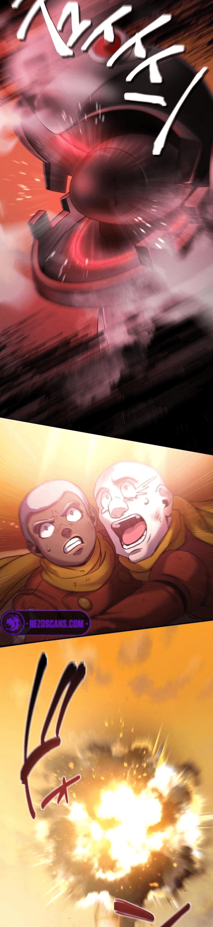 Chiến Binh Cyborg Siêu Tốc 009 Chapter 14 - Trang 2