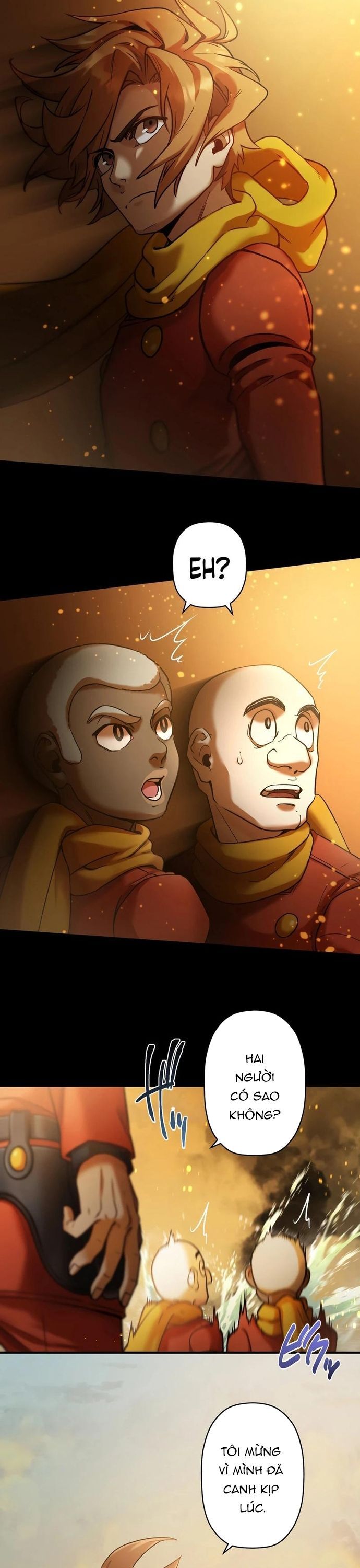 Chiến Binh Cyborg Siêu Tốc 009 Chapter 15 - Trang 2