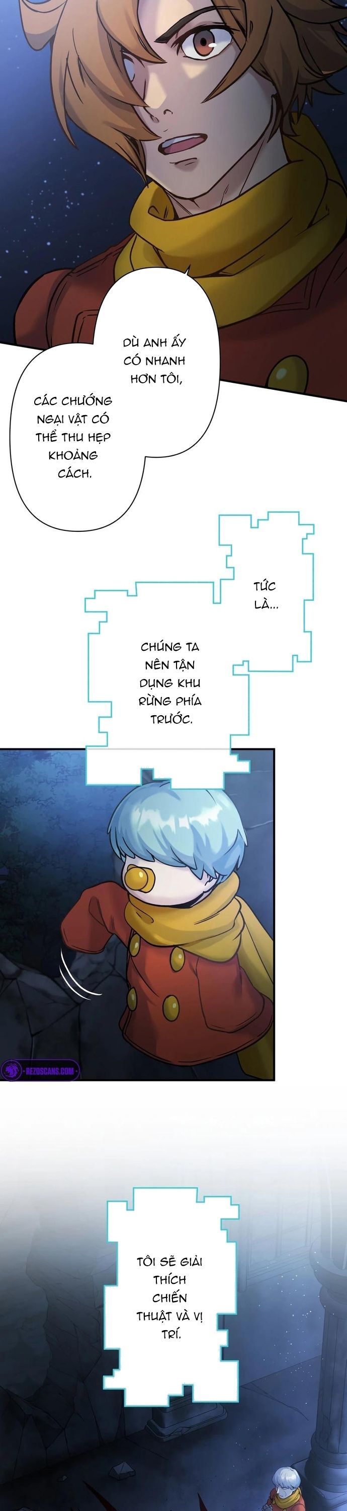 Chiến Binh Cyborg Siêu Tốc 009 Chapter 15 - Trang 2