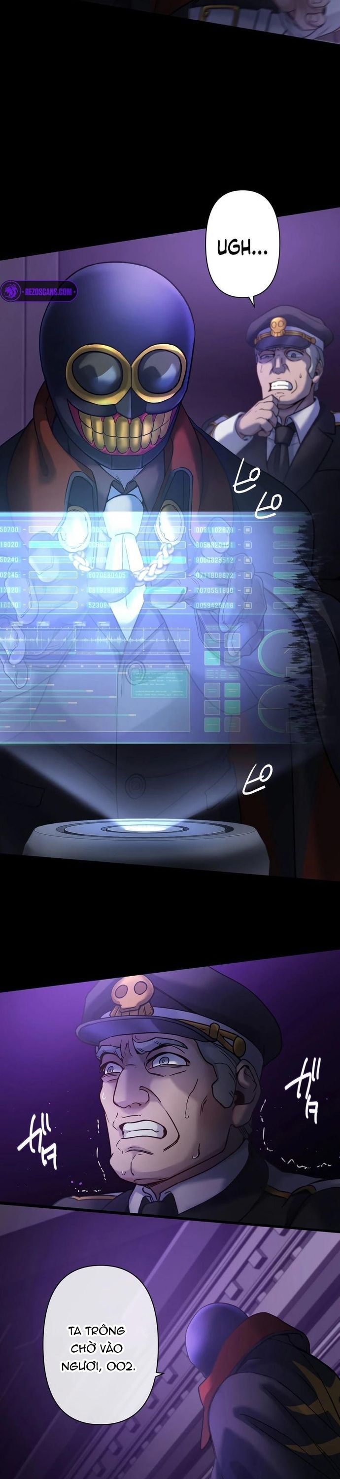Chiến Binh Cyborg Siêu Tốc 009 Chapter 15 - Trang 2