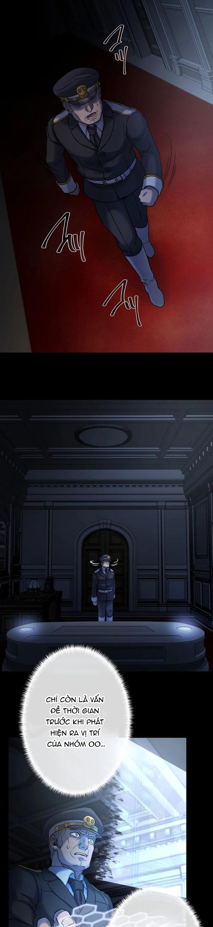 Chiến Binh Cyborg Siêu Tốc 009 Chapter 15 - Trang 2