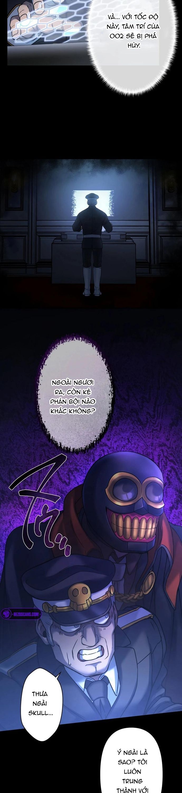 Chiến Binh Cyborg Siêu Tốc 009 Chapter 15 - Trang 2