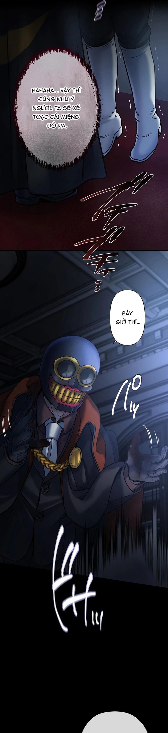 Chiến Binh Cyborg Siêu Tốc 009 Chapter 15 - Trang 2