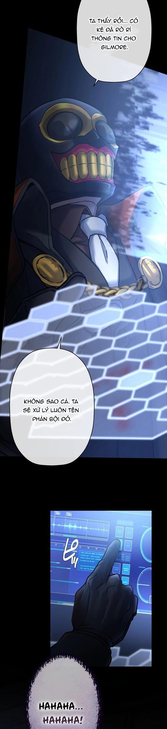 Chiến Binh Cyborg Siêu Tốc 009 Chapter 15 - Trang 2