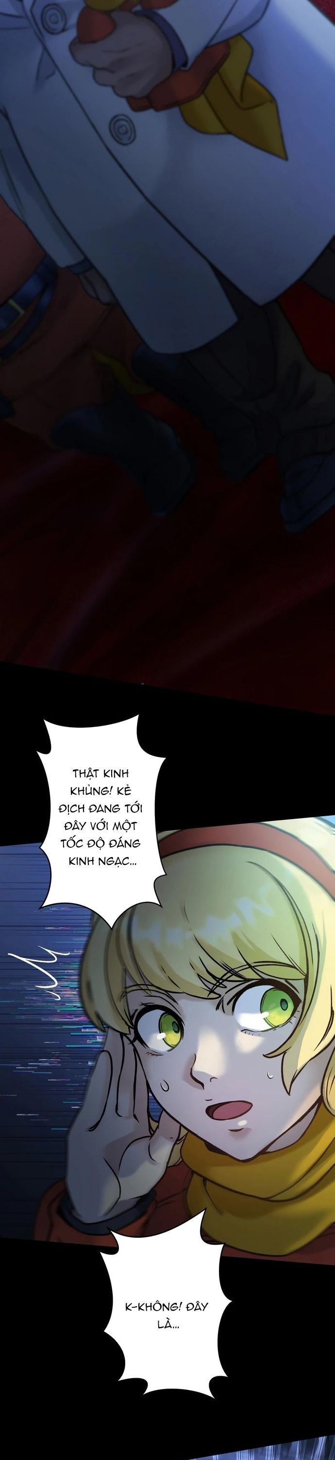 Chiến Binh Cyborg Siêu Tốc 009 Chapter 15 - Trang 2