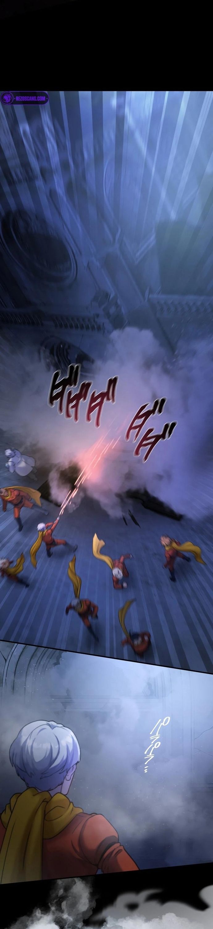Chiến Binh Cyborg Siêu Tốc 009 Chapter 16 - Trang 2