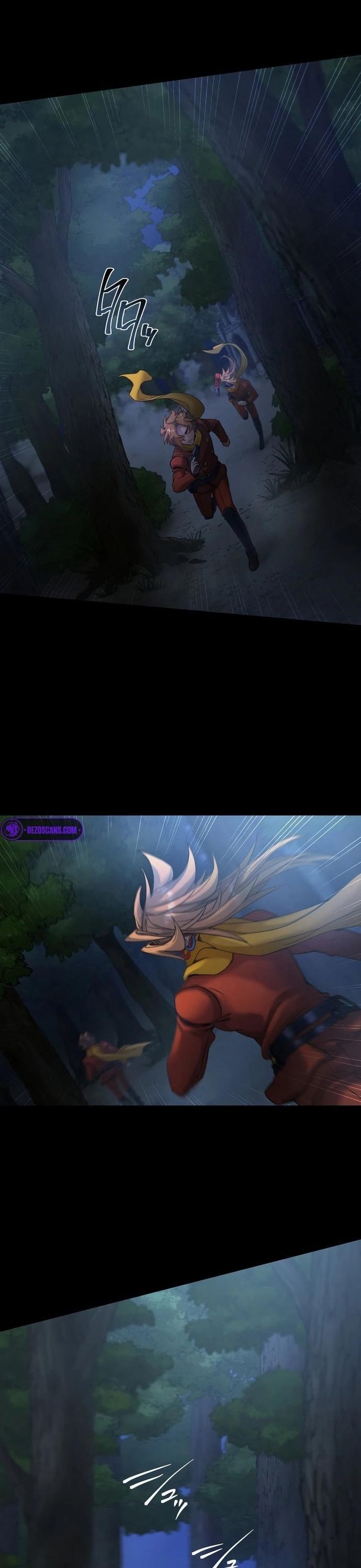 Chiến Binh Cyborg Siêu Tốc 009 Chapter 16 - Trang 2