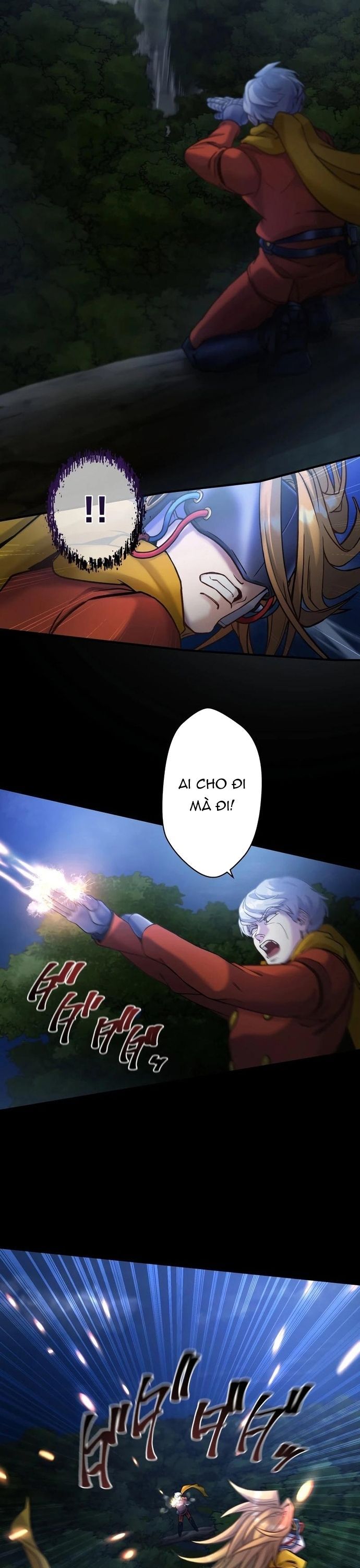 Chiến Binh Cyborg Siêu Tốc 009 Chapter 16 - Trang 2