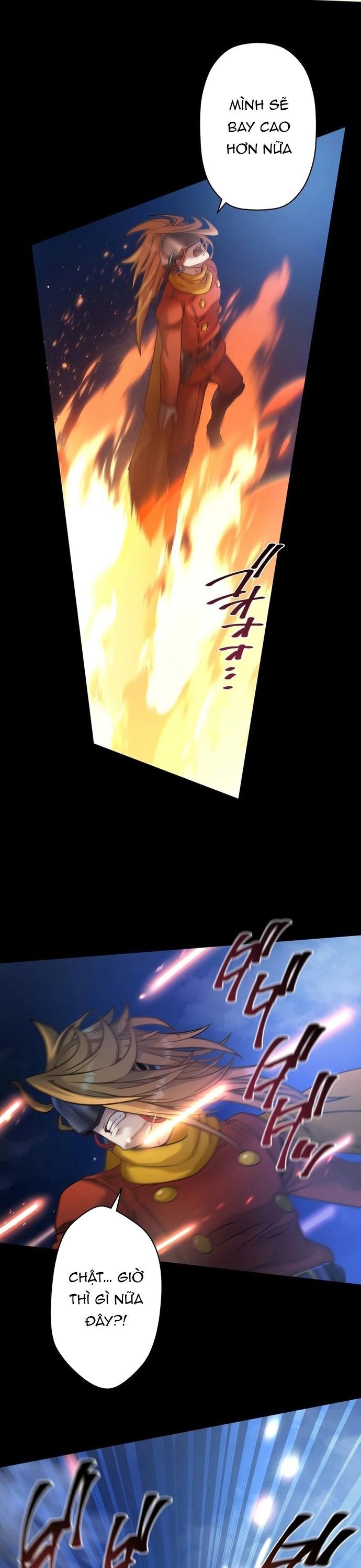 Chiến Binh Cyborg Siêu Tốc 009 Chapter 16 - Trang 2