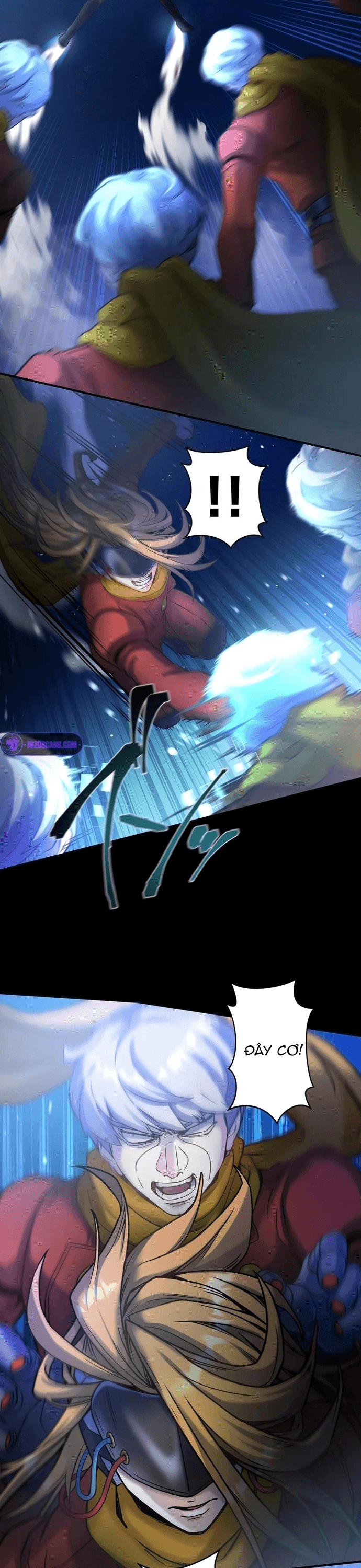 Chiến Binh Cyborg Siêu Tốc 009 Chapter 16 - Trang 2