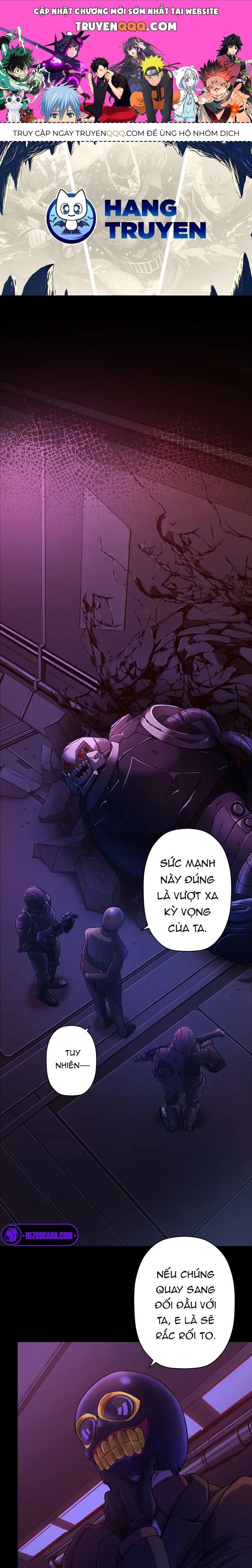 Chiến Binh Cyborg Siêu Tốc 009 Chapter 3 - Trang 2