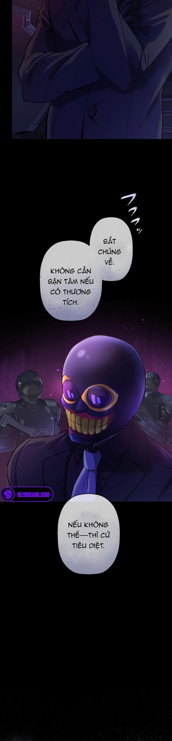 Chiến Binh Cyborg Siêu Tốc 009 Chapter 3 - Trang 2