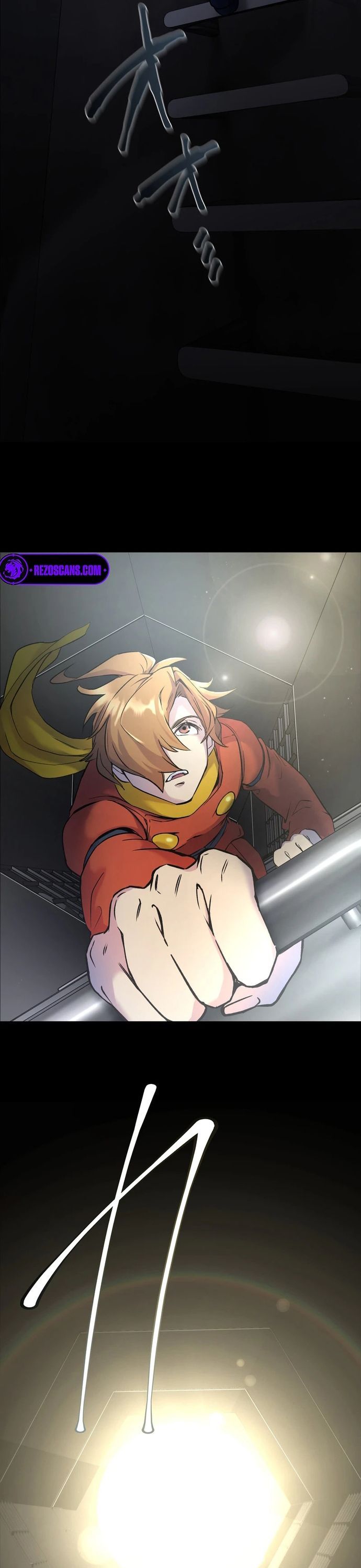 Chiến Binh Cyborg Siêu Tốc 009 Chapter 3 - Trang 2