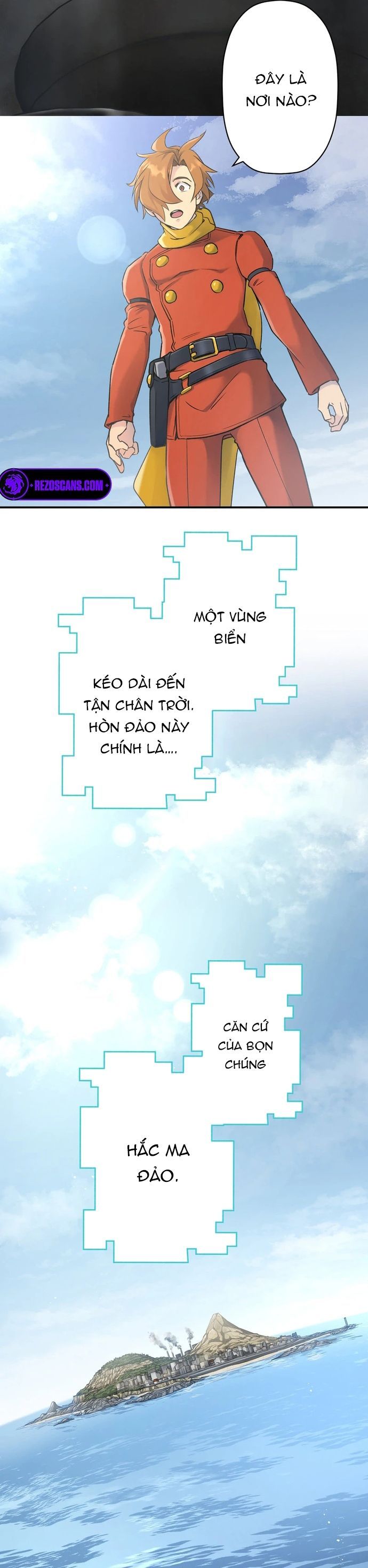 Chiến Binh Cyborg Siêu Tốc 009 Chapter 3 - Trang 2