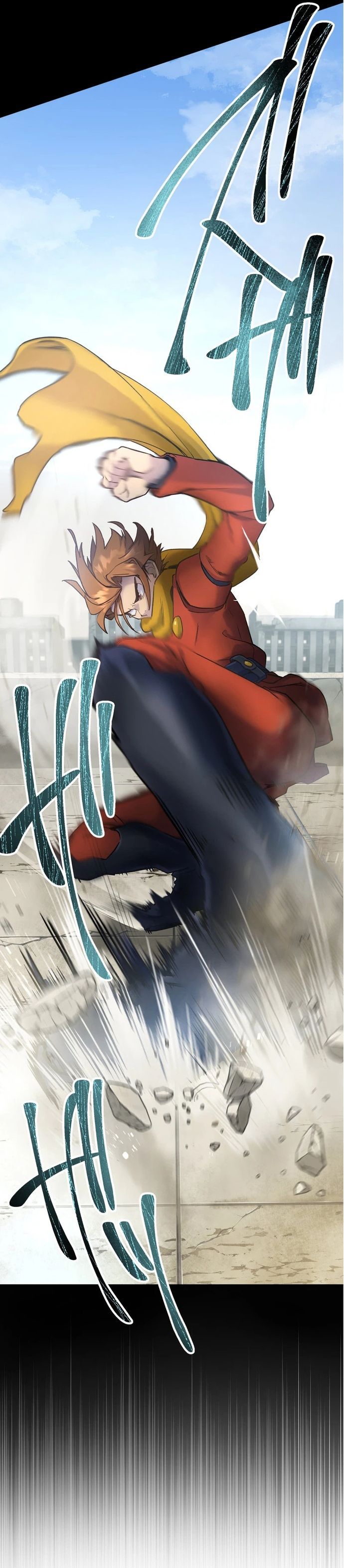 Chiến Binh Cyborg Siêu Tốc 009 Chapter 3 - Trang 2