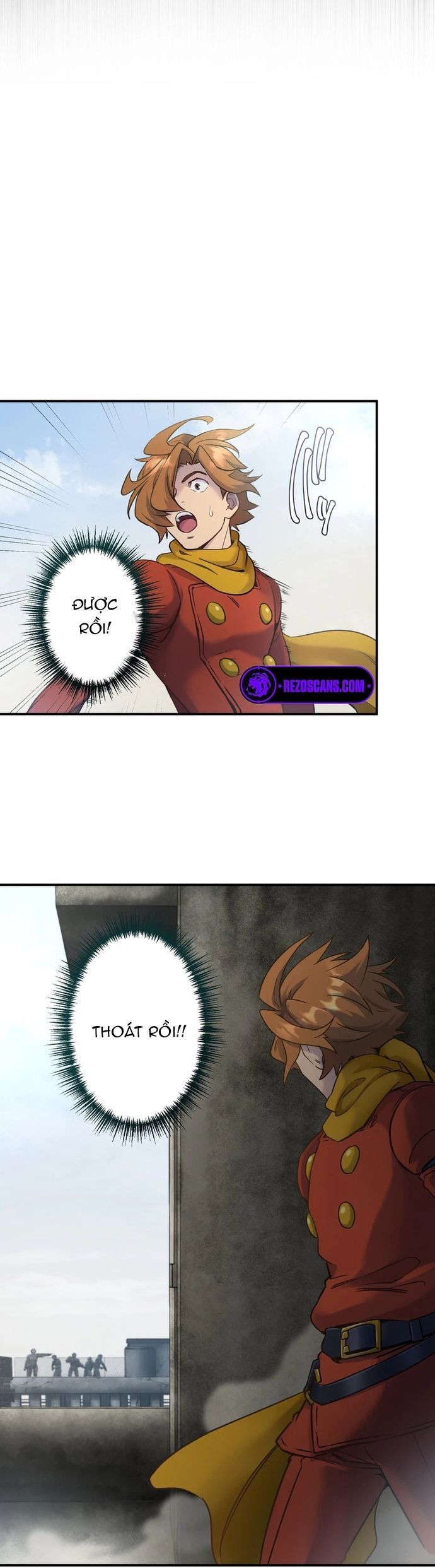 Chiến Binh Cyborg Siêu Tốc 009 Chapter 3 - Trang 2