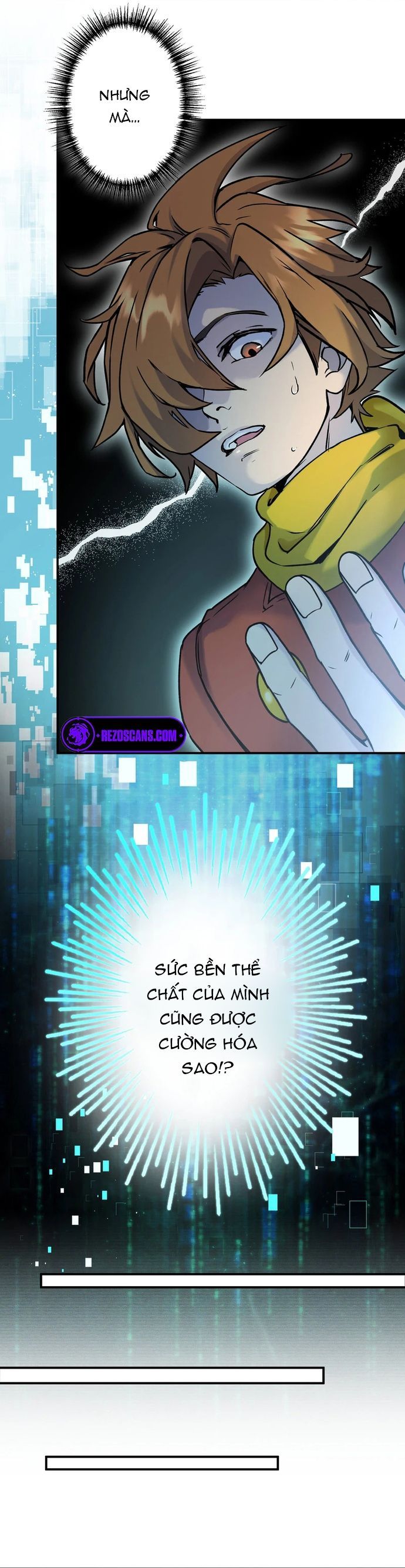 Chiến Binh Cyborg Siêu Tốc 009 Chapter 3 - Trang 2