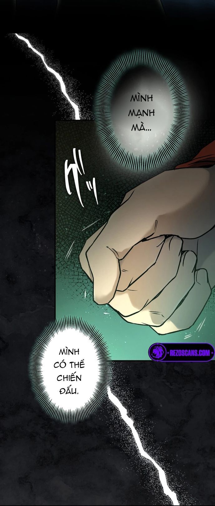 Chiến Binh Cyborg Siêu Tốc 009 Chapter 3 - Trang 2