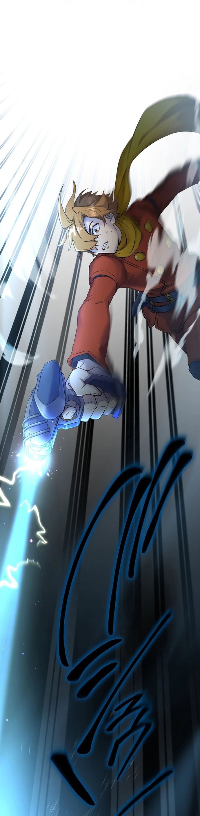 Chiến Binh Cyborg Siêu Tốc 009 Chapter 4 - Trang 2