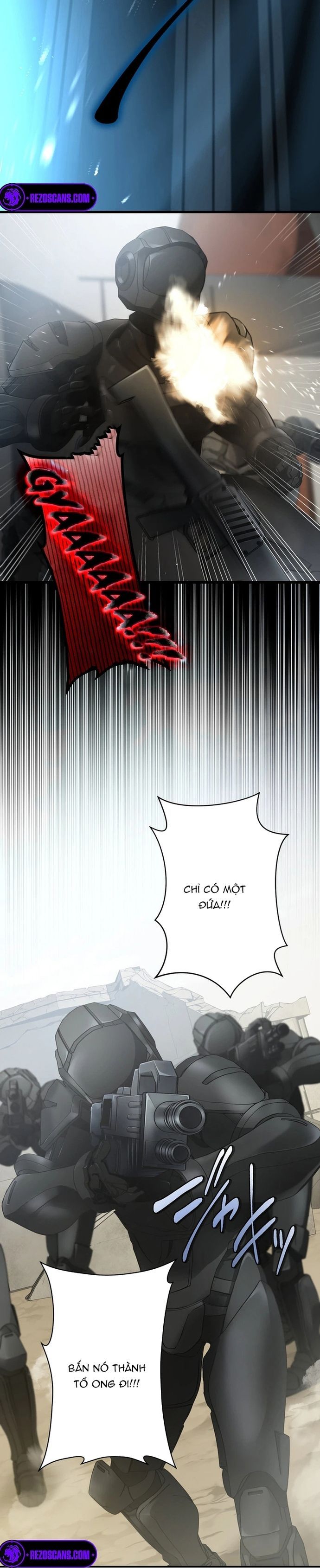 Chiến Binh Cyborg Siêu Tốc 009 Chapter 4 - Trang 2