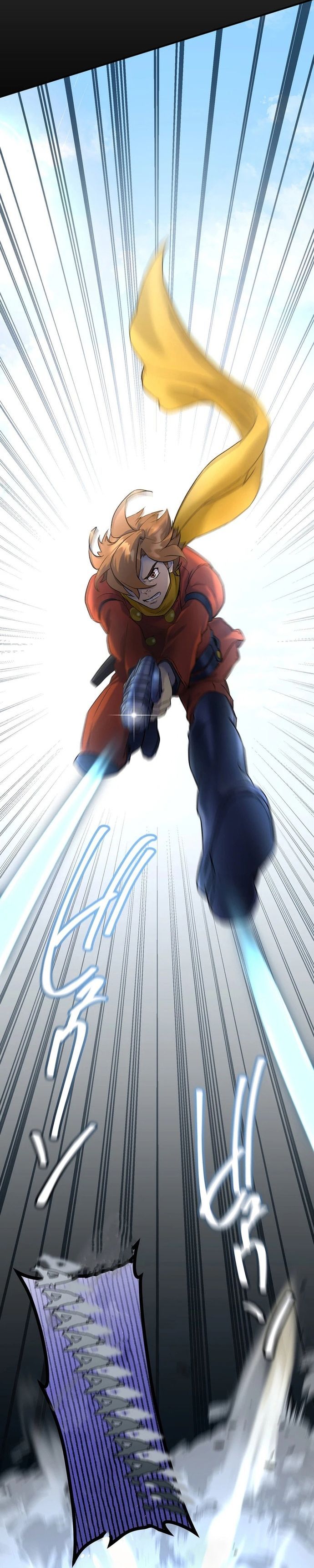 Chiến Binh Cyborg Siêu Tốc 009 Chapter 4 - Trang 2