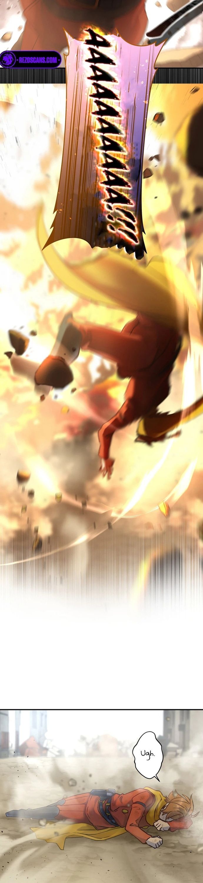 Chiến Binh Cyborg Siêu Tốc 009 Chapter 4 - Trang 2