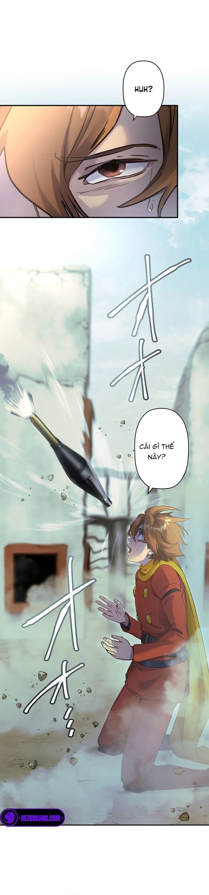 Chiến Binh Cyborg Siêu Tốc 009 Chapter 4 - Trang 2