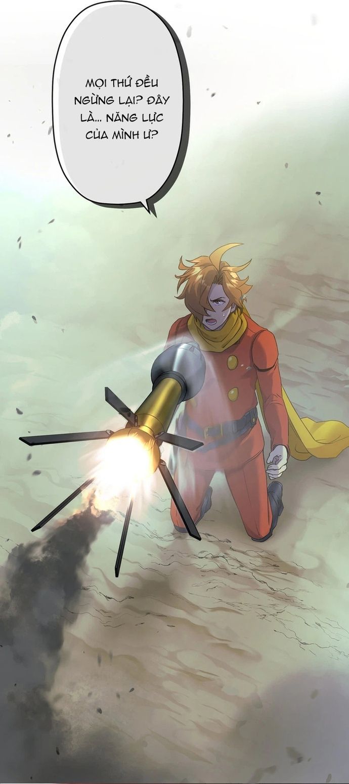 Chiến Binh Cyborg Siêu Tốc 009 Chapter 4 - Trang 2