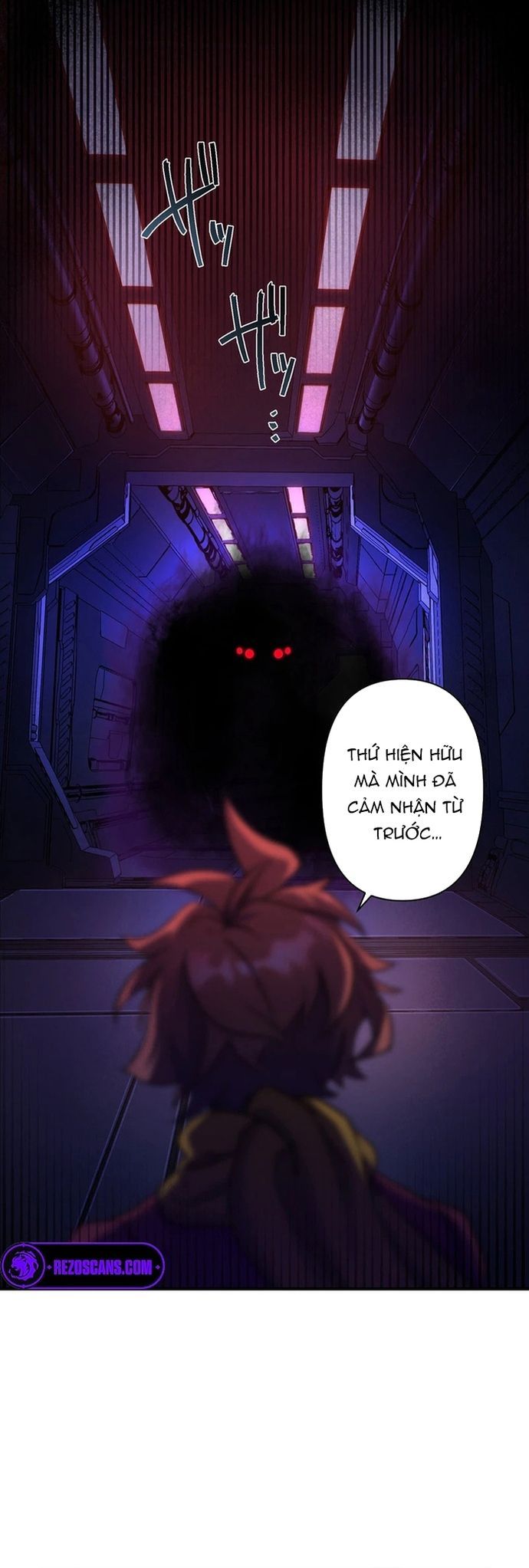Chiến Binh Cyborg Siêu Tốc 009 Chapter 4 - Trang 2