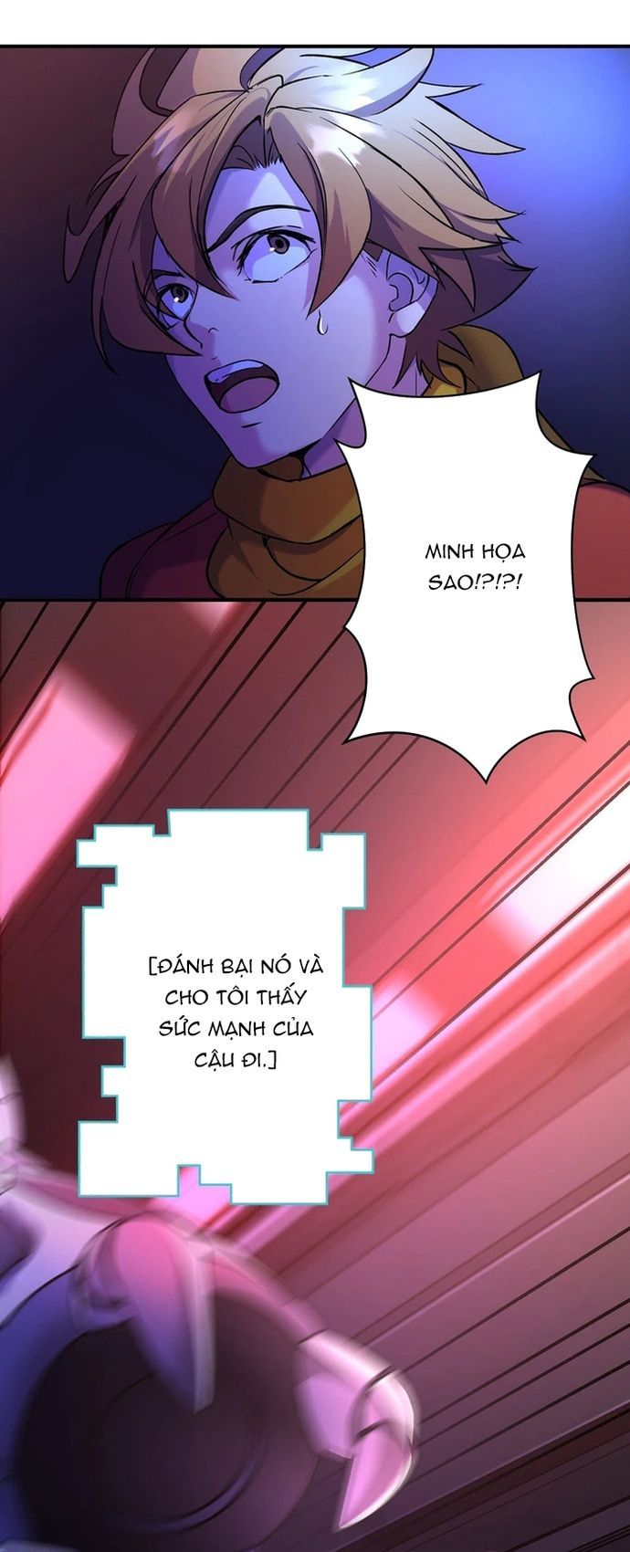Chiến Binh Cyborg Siêu Tốc 009 Chapter 4 - Trang 2