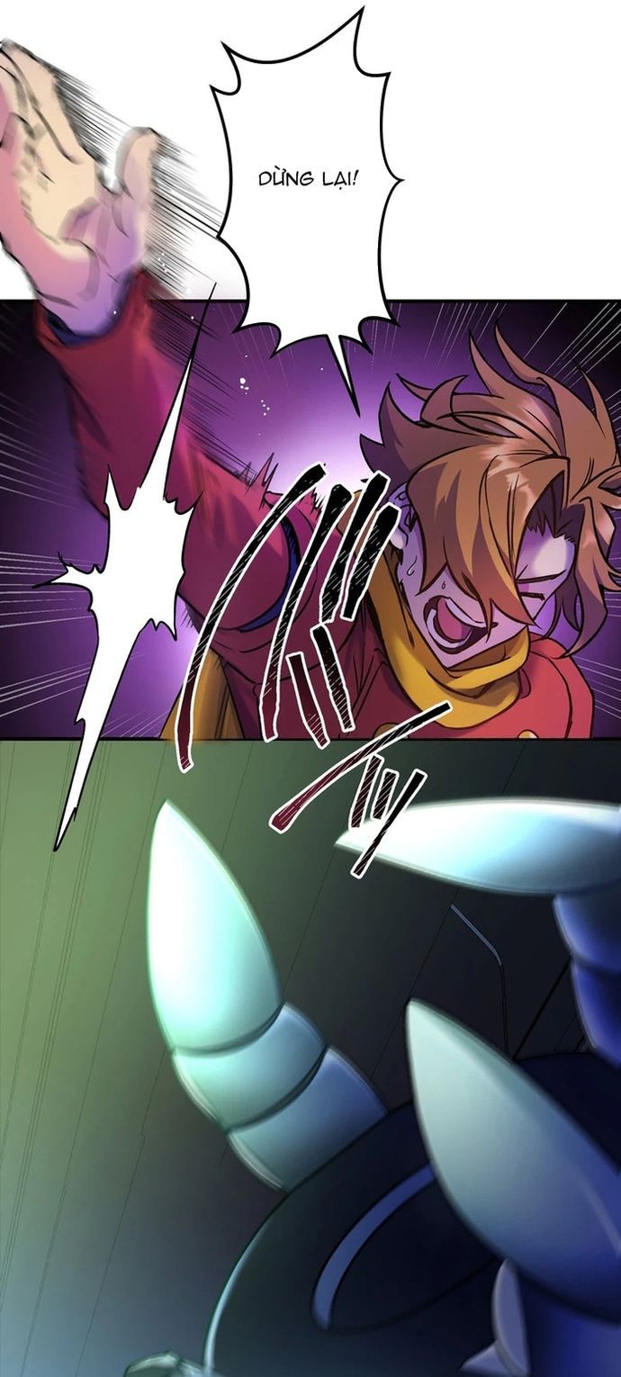Chiến Binh Cyborg Siêu Tốc 009 Chapter 4 - Trang 2
