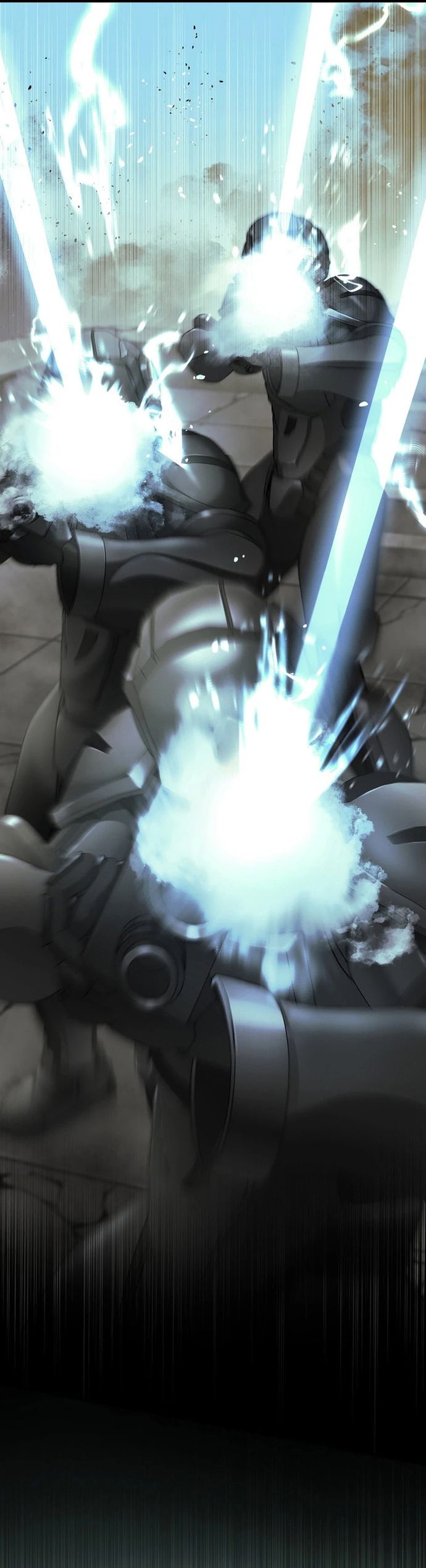 Chiến Binh Cyborg Siêu Tốc 009 Chapter 4 - Trang 2