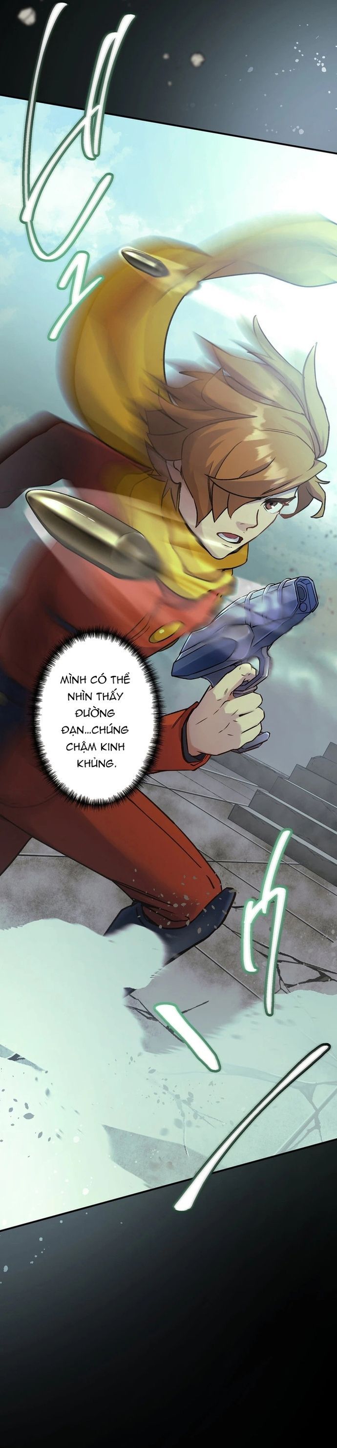 Chiến Binh Cyborg Siêu Tốc 009 Chapter 4 - Trang 2