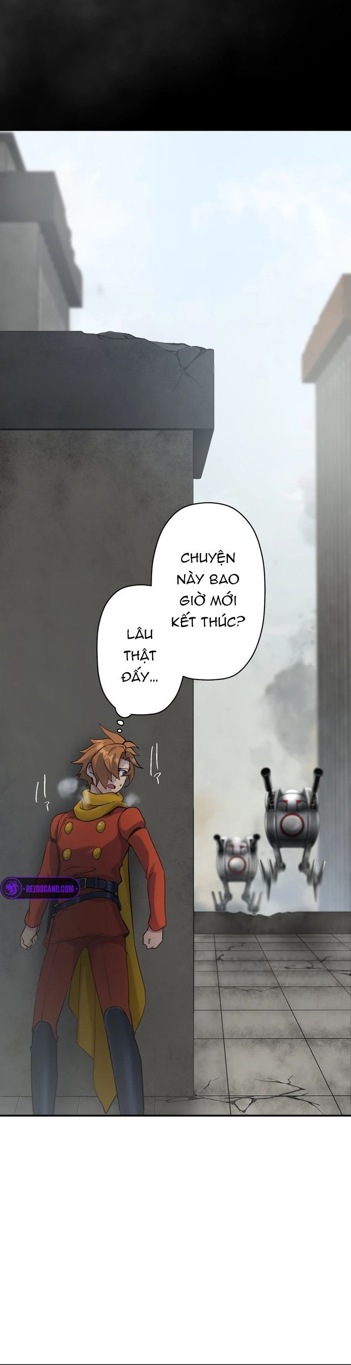 Chiến Binh Cyborg Siêu Tốc 009 Chapter 5 - Trang 2