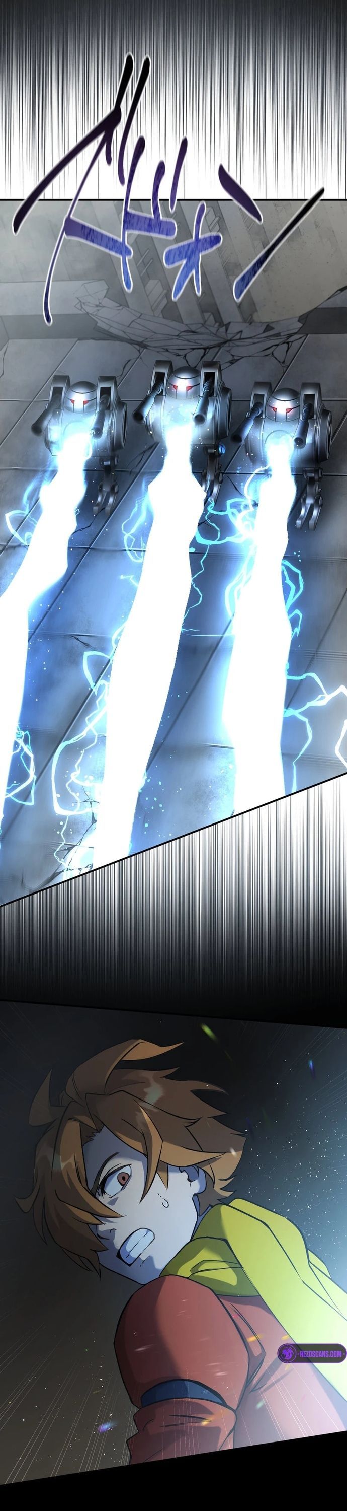 Chiến Binh Cyborg Siêu Tốc 009 Chapter 5 - Trang 2