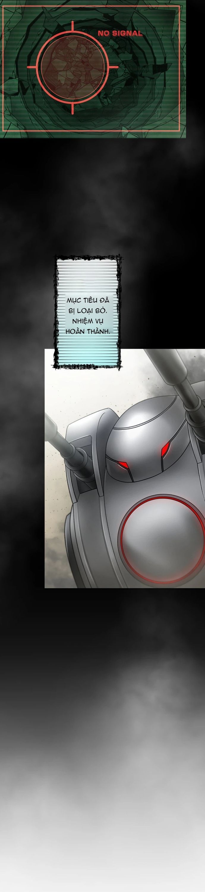 Chiến Binh Cyborg Siêu Tốc 009 Chapter 5 - Trang 2