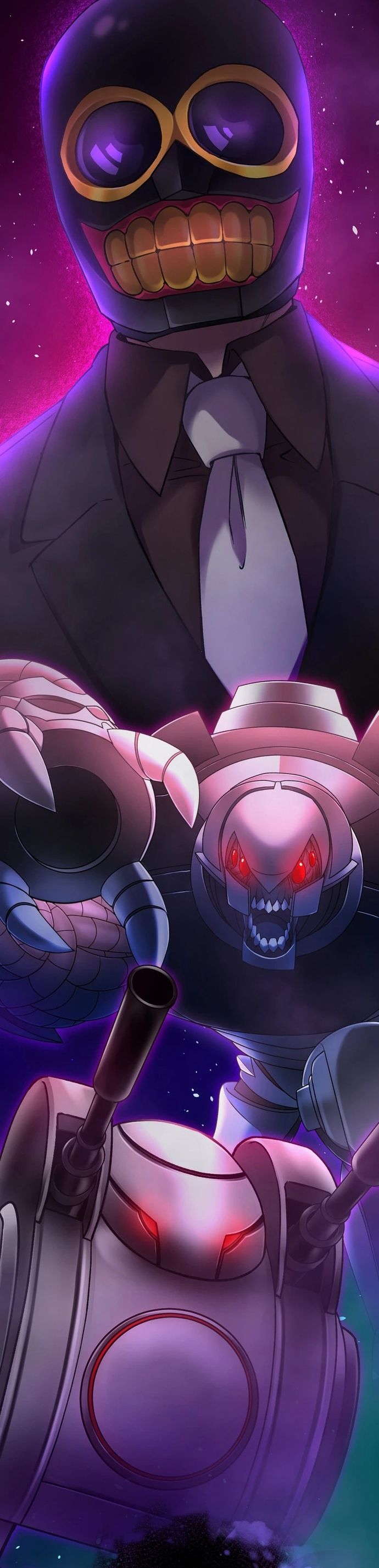 Chiến Binh Cyborg Siêu Tốc 009 Chapter 5 - Trang 2