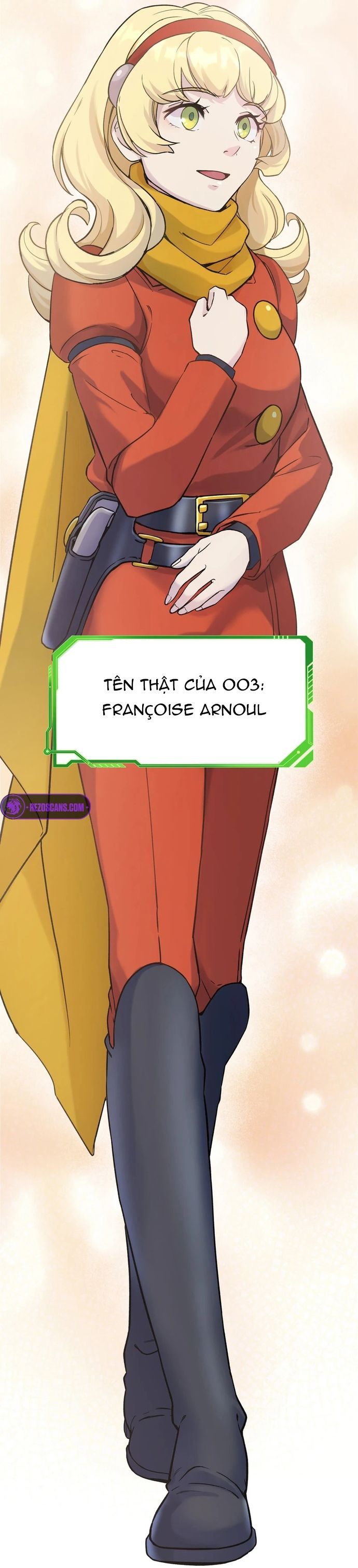 Chiến Binh Cyborg Siêu Tốc 009 Chapter 5 - Trang 2