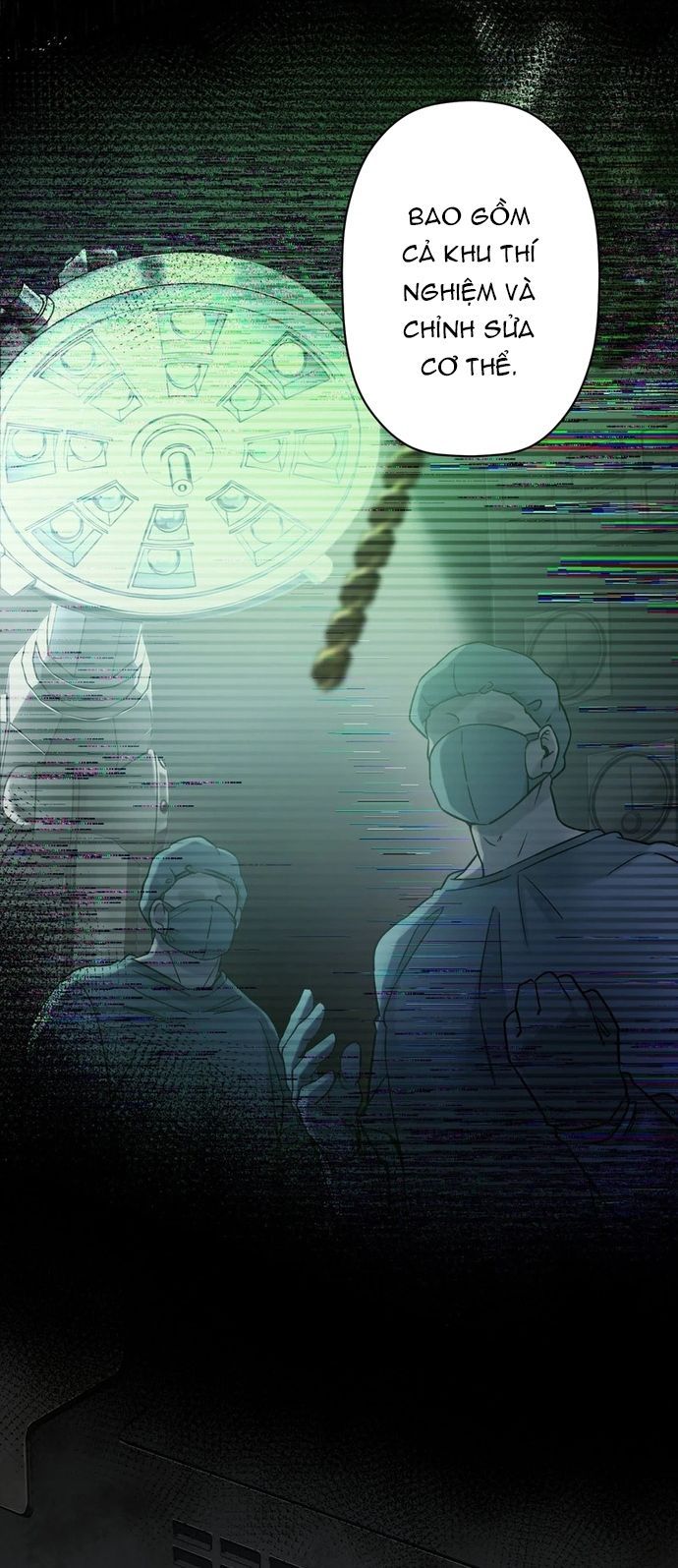 Chiến Binh Cyborg Siêu Tốc 009 Chapter 5 - Trang 2