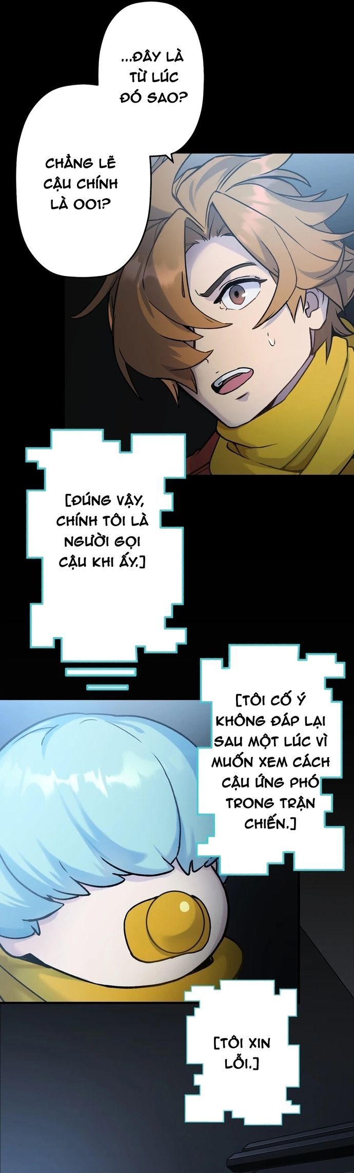 Chiến Binh Cyborg Siêu Tốc 009 Chapter 6 - Trang 2