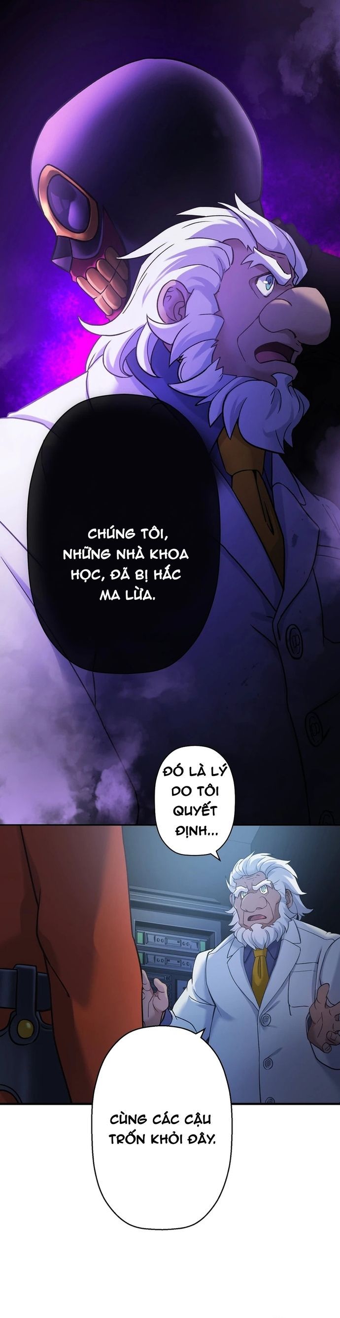 Chiến Binh Cyborg Siêu Tốc 009 Chapter 6 - Trang 2