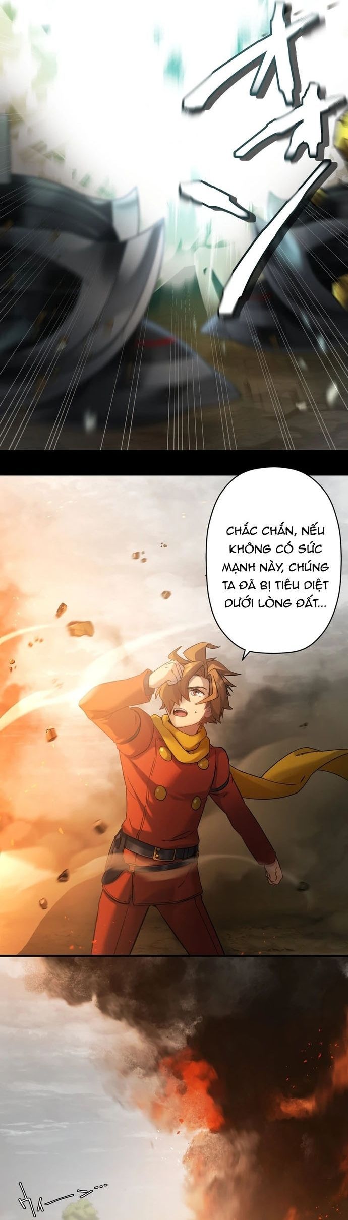 Chiến Binh Cyborg Siêu Tốc 009 Chapter 7 - Trang 2