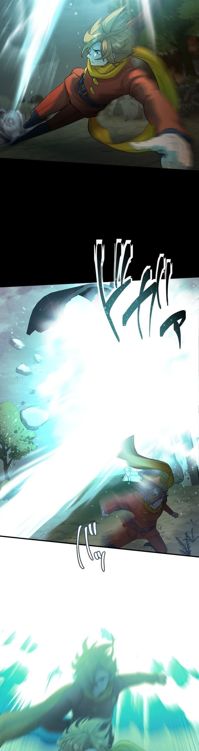Chiến Binh Cyborg Siêu Tốc 009 Chapter 7 - Trang 2