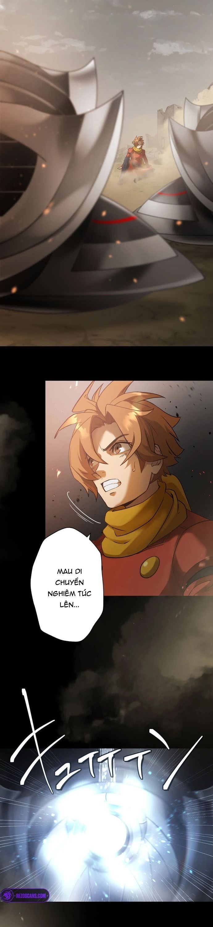 Chiến Binh Cyborg Siêu Tốc 009 Chapter 7 - Trang 2