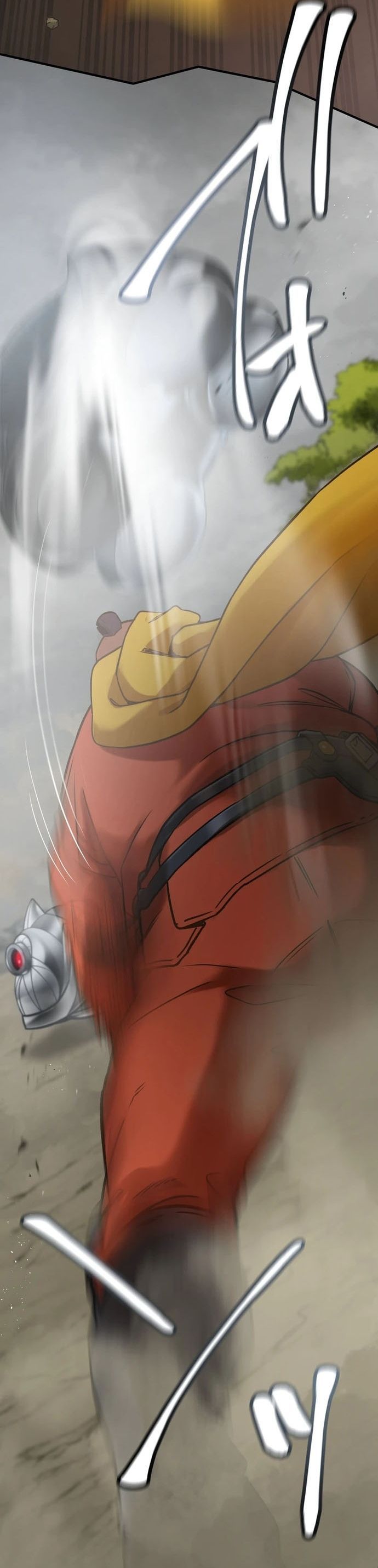 Chiến Binh Cyborg Siêu Tốc 009 Chapter 7 - Trang 2